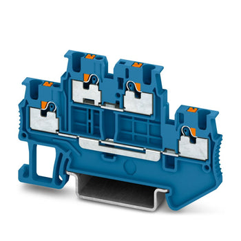 Borne de doble piso PTTB 1,5/S BU