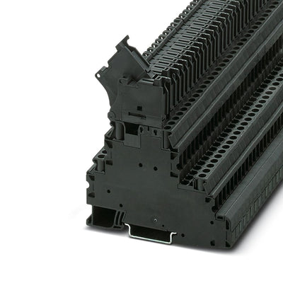 Borne de carril para fusible UT 4-L/HESI (5X20)