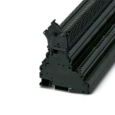 Borne de carril para fusible UT 4-L/HESILA 250 (5X20)