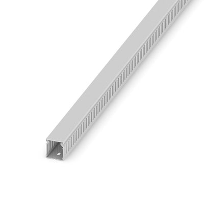 Canaleta de cableado CD 40X40