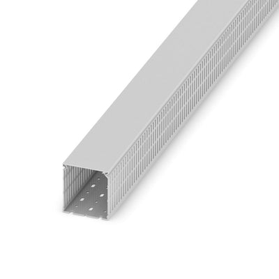 Canaleta de cableado CD 80X80