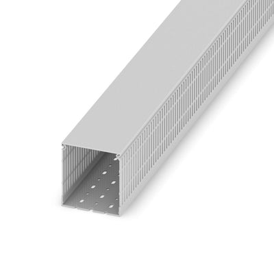 Canaleta de cableado CD 100X100