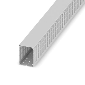 Canaleta de cableado CD 80X100