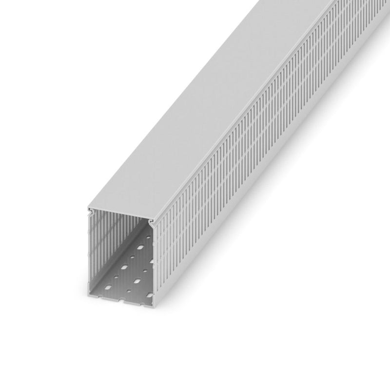 Canaleta de cableado CD 80X100
