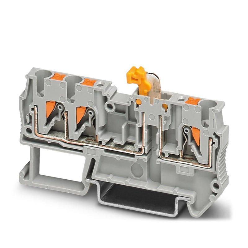 Borna interrumpible por cuchilla PTC 2,5-TWIN-MT