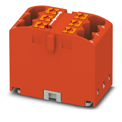 3273268 PTFIX 6X2,5 RD - Bloque para distribucion