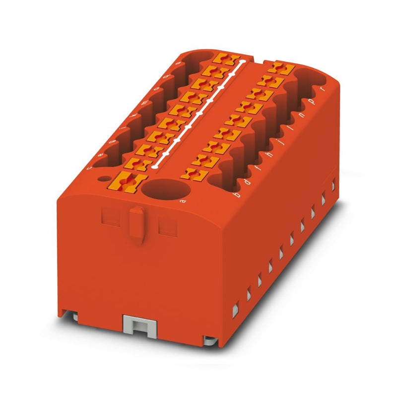 Bloque para distribución PTFIX 6/18X2,5 RD