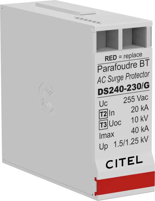 Cartucho de repuesto DS240-120/G