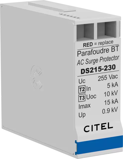 Cartucho de repuesto DS215-400