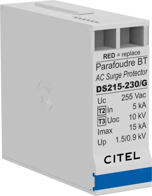 Cartucho de repuesto DS215-230/G