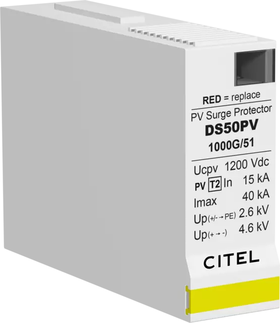 Cartucho de repuesto DS50PV-1000G/51