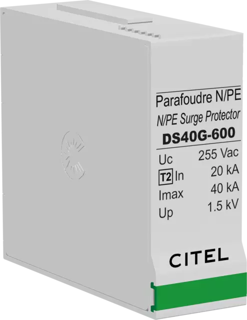 Cartucho de repuesto DS40G-600