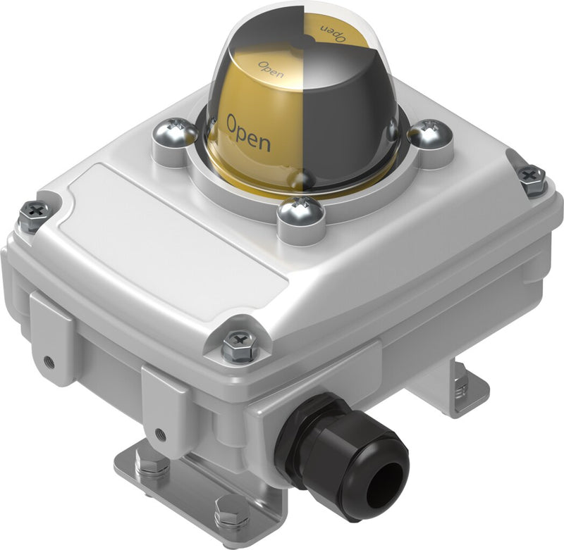 Caja de Fin de Carrera Srbc-Ca3-Yr90-Mw-22A-1W-C2P20