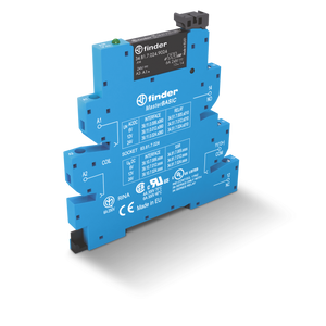 Relé Módulo Interface Ssr 24Vcc/Output 2A 24 Vcc