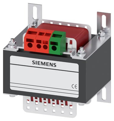 Autotransformador, Tensión primario 400V, tensión secundario 230V, potrencia nominal 400 VA, corriente nominal 40 a 160A, accesorio compatible con 3KC3