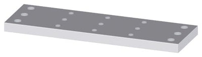 Puente de interconexión para lado de carga, 1 polo, corriente nominal de 2000…3200A, accesorio compatible con 3KC4