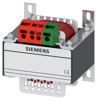 Autotransformador, Tensión primario 400V, tensión secundario 230V, potrencia nominal 200 VA, corriente nominal 250 a 3200A, accesorio compatible con 3KC4