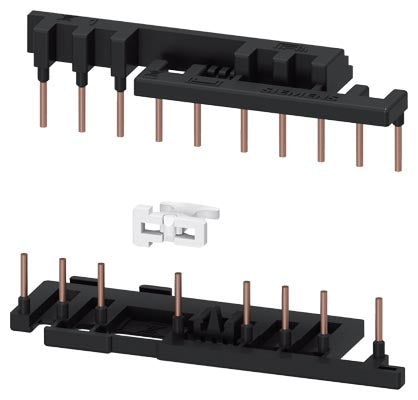 Juego de piezas para el cableado para contactores 3RA2