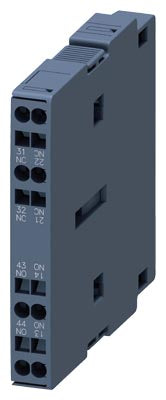 Bloque Lateral Para S0 Al S12 1Na+1Nc