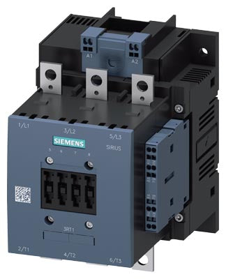 Contactor S6 115 Amp 2Na+2Nc 24 Vcc