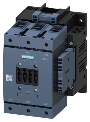 Contactor S6 115 Amp 2Na+2Nc 220V
