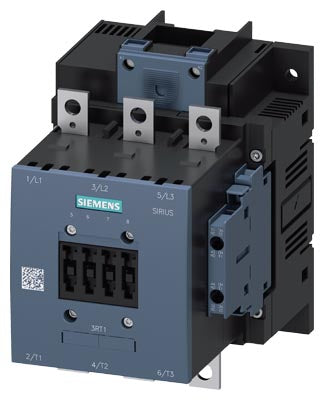 Contactor S6 185 Amp 2Na+2Nc 380V