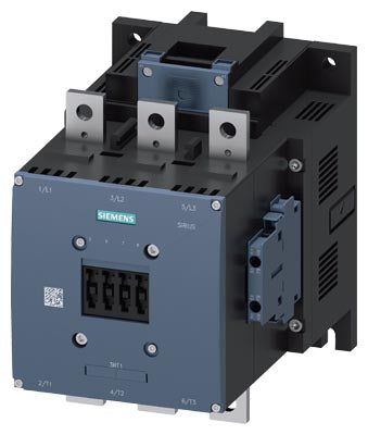 Contactor S12 400 Amp 2Na+2Nc 380V