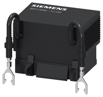 Elemento RC para contactor Tamaño S6, S10 y S12, tensión 127-240V AC, 150-250V DC