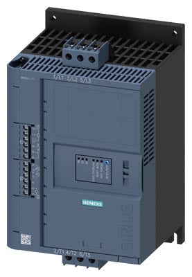 Partidor Suave 5,5kW / 13 A, Tensión nominal Ue=200…480V AC, Tensión de Control Us=24V DC (C)
