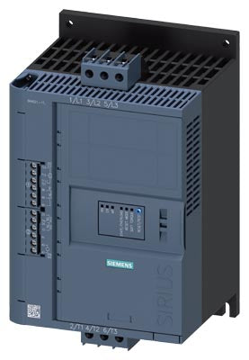 Partidor Suave 18,5kW / 38 A, Tensión nominal Ue=200…480V AC, Tensión de Control Us=110…250V AC (C)