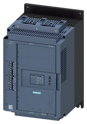 Partidor Suave 45kW / 93 A, Tensión nominal Ue=200…480V AC, Tensión de Control Us=110…250V AC (C)