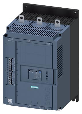 Partidor Suave 90kW / 171 A, Tensión nominal Ue=200…480V AC, Tensión de Control Us=24V DC (C)