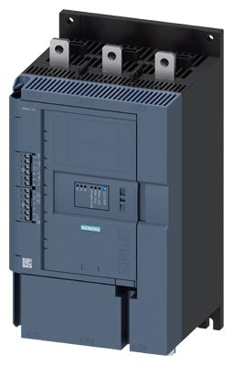 Partidor Suave 160kW / 315 A, Tensión nominal Ue=200…480V AC, Tensión de Control Us=110…250V AC (C)