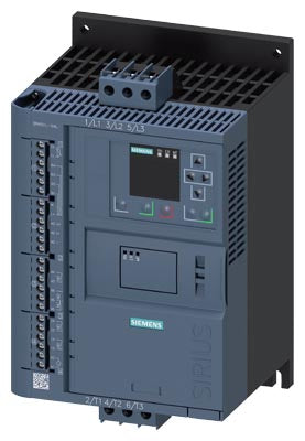 Partidor Suave 18,5kW / 38 A, Tensión nominal Ue=200…480V AC, Tensión de Control Us=110…250V AC (C)