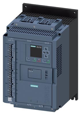 Partidor Suave 45kW / 93 A, Tensión nominal Ue=200…480V AC, Tensión de Control Us=24V DC (C)