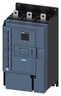 Partidor Suave 315kW / 570 A, Tensión nominal Ue=200…480V AC, Tensión de Control Us=24V DC (C)