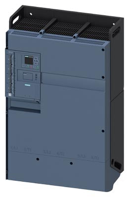 Partidor Suave 560kW /1100 A, Tensión nominal Ue=200 a 480V AC, Tensión de Control Us=110 a 250V AC (C)