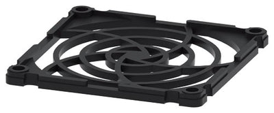 Cubierta Ventilador 3RW521 y 3RW551 (1 unidad), 3RW522, 3RW523, 3RW552 y 3RW553 (2 unidades)