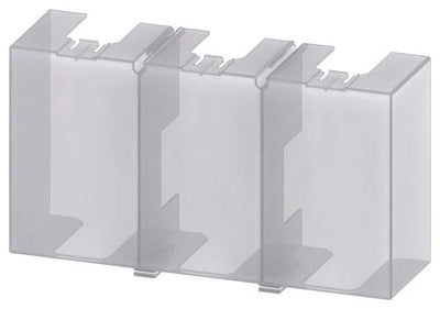 Tapa Cubre Conexión 3RW522, 3RW523, 3RW552 y 3RW553 (2 unidades)
