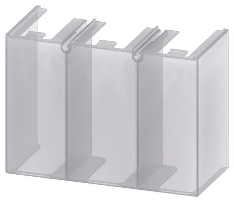 Tapa Cubre Conexión 3RW524 y 3RW554 (2 unidades)