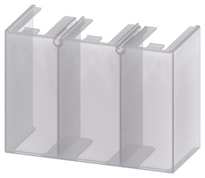 Tapa Cubre Conexión 3RW524 y 3RW554 (2 unidades)
