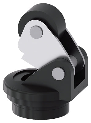 Cabezal de accionamiento para interruptores de posición 3SE51/52, Palanca de rodillo 13mm, Tipo E
