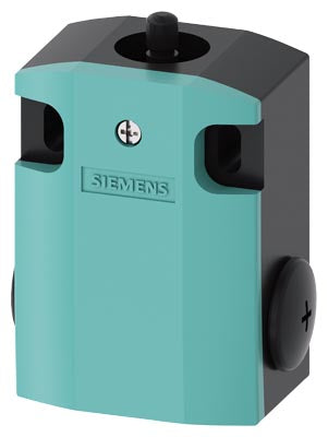 Cuerpo con protección anticorrosión elevada para interruptores de posición Caja metallica, 56 mm.