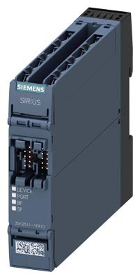 Módulo de comunicación PROFINET, interfaz 100Mbps, puerto RJ45, parametrizable vía Safety ES, ancho de 22.5mm