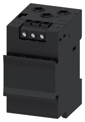 Módulo de Medida, Voltage hasta 690V, Rango de corriente 0.3...4A, sección 45mm