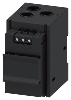 Módulo de Medida, Voltage hasta 690V, Rango de corriente 10…115A, sección 55mm
