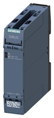 Relé de vigilancia vigilancia de pérdida de fase, de secuencia de fases y vigilancia de desequilibrio 3x 160-690 V AC, 15-70 Hz 2 conmutados