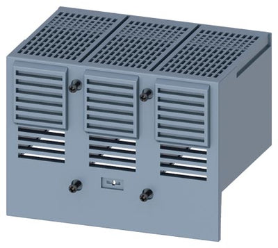 tapa cubrebornes prolongada de 3 polos, 1 unidad accesorios para: 3VA53/54 3VA63/64