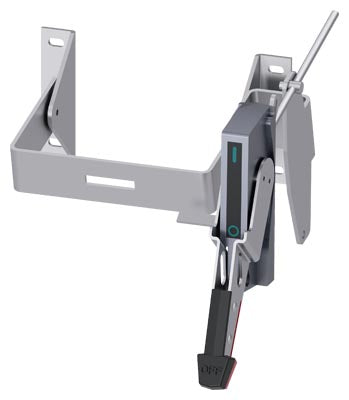 Kit de accionamiento vertical con varilla, accesorio para 3VA53 - 3VA54