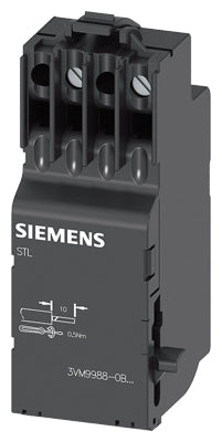 Disparador shunt izquierda, Volatje de Control 208…277V AC/ 220…250V DC
